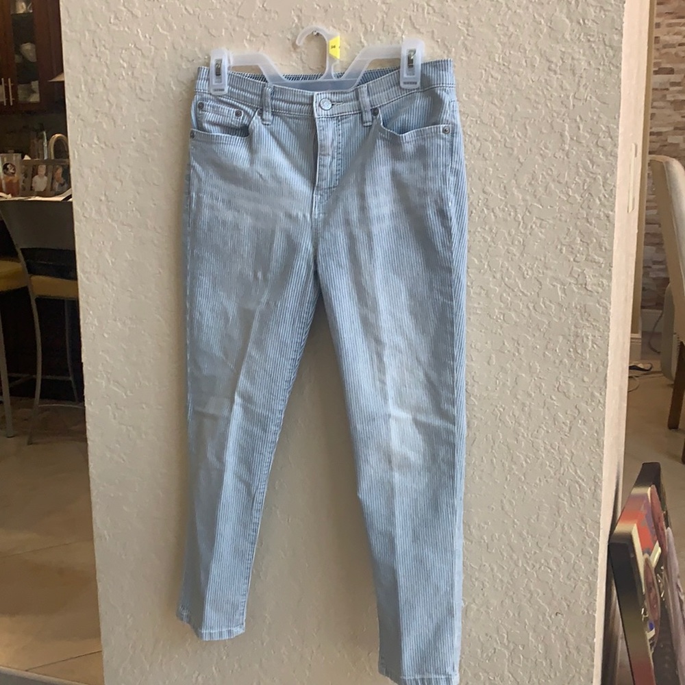 Stripped jeans by Chaps